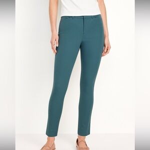 Old Navy High Waisted Pixie Skinny Ankle Pants